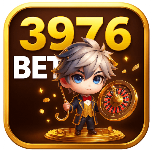 Imagem promocional da 3976BET mostrando a plataforma e suas vantagens