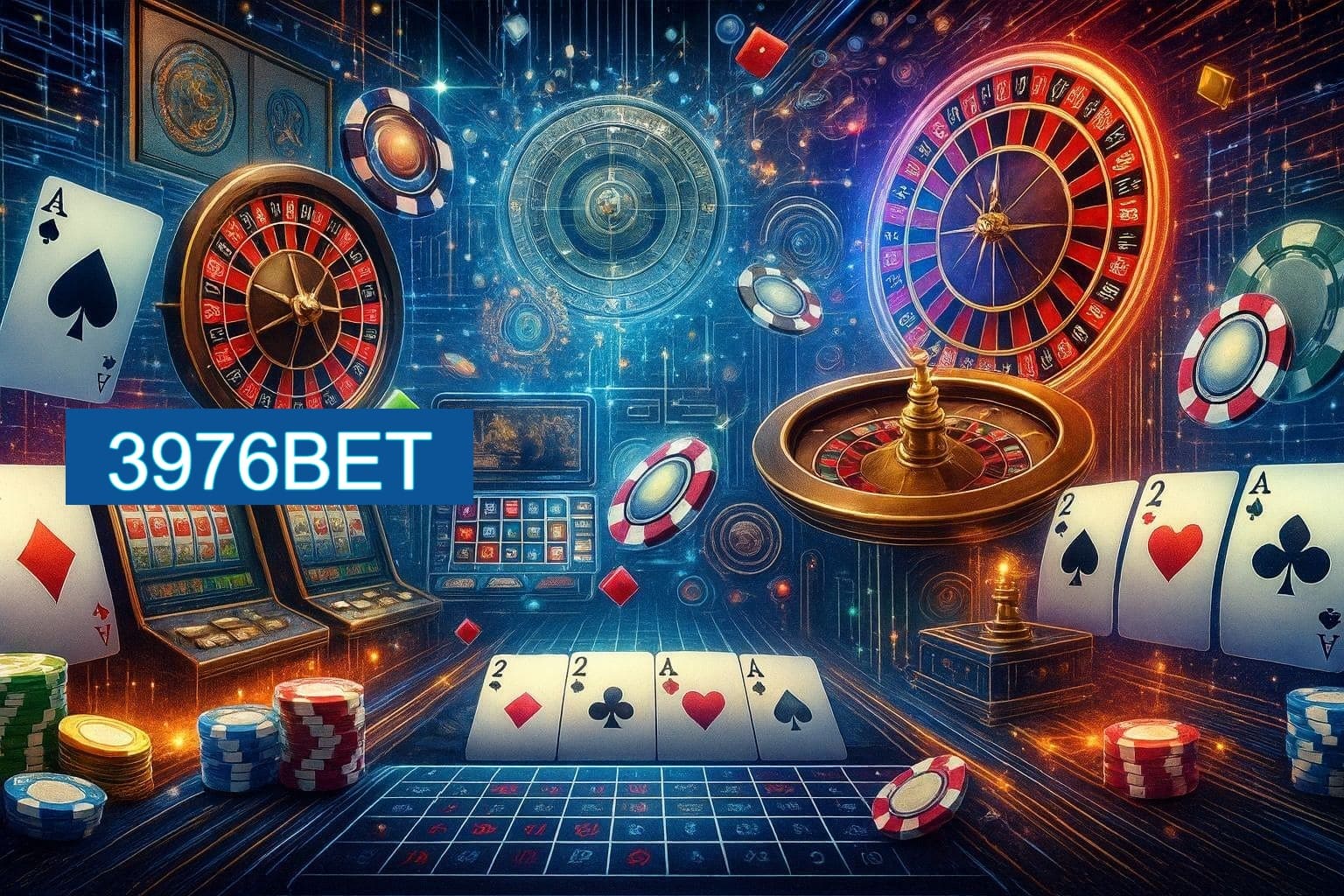 Benefícios do 3976BET